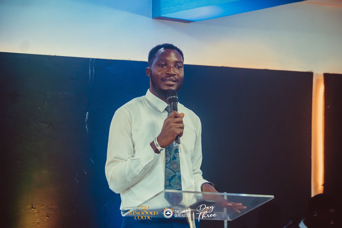 lscthechosen's tweet image. The testimonies of God shall never seize in our mouths.

Thank you Jesus for this amazing testimonies.

#PAMConference2024 #ThyKingdomCome #lscthechosen
#rccglscthechosengeneration #thechosengeneration #rccg #PAM2024 #PMC #PAM