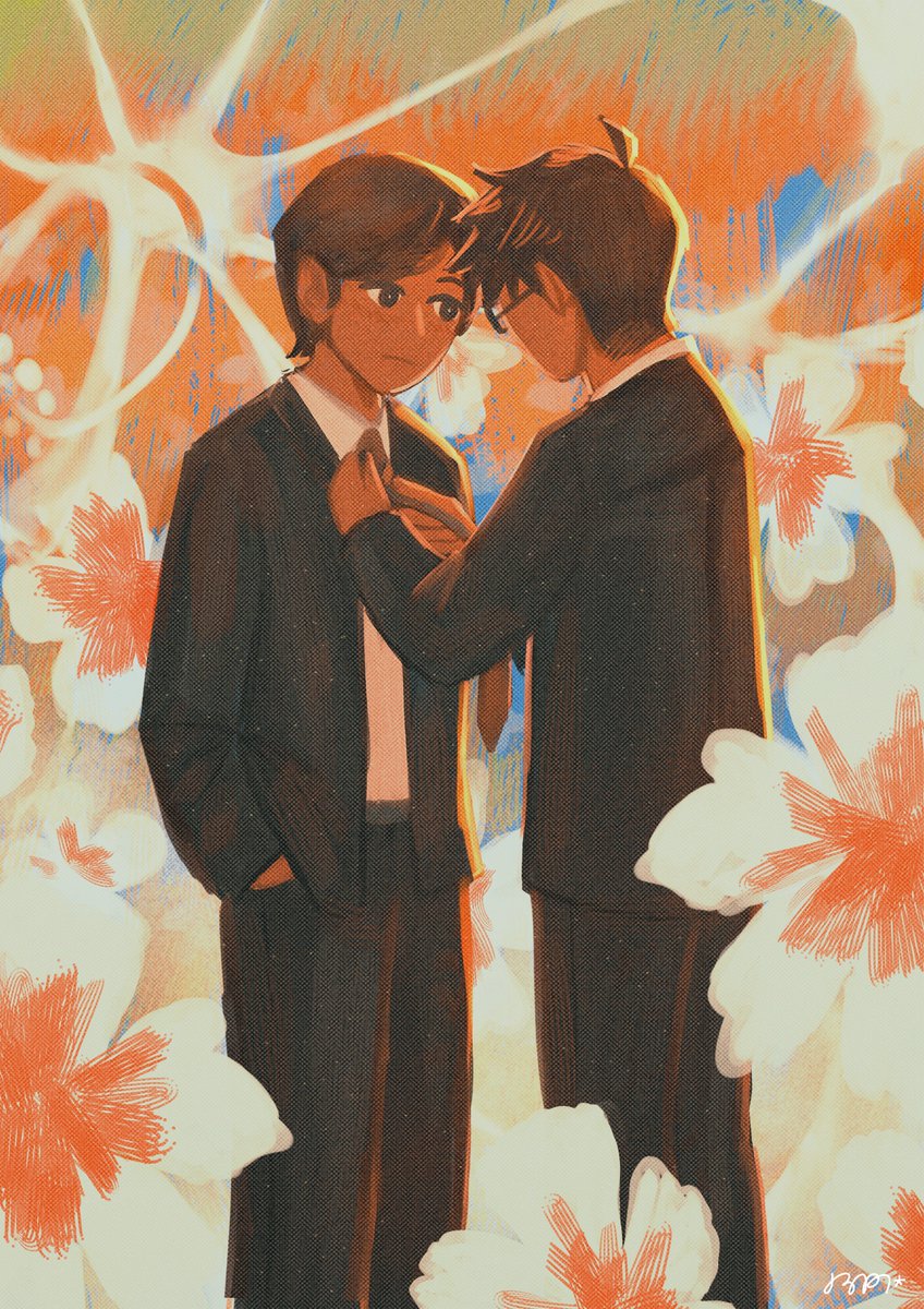 do you feel them bloom when we're together, too?