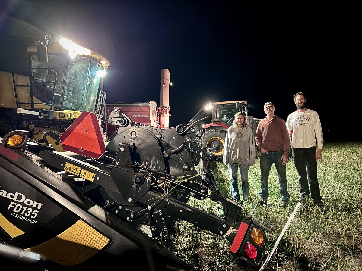 That’s a wrap…. Officially, no alarm tomorrow (this morning I guess)