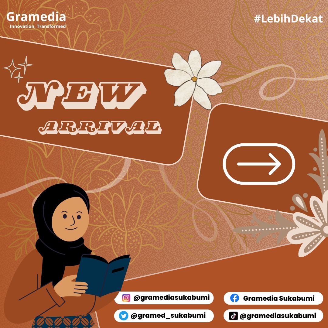 Gramed_Sukabumi's tweet image. Siapa yang selalu nunggu buku-buku baruu?? 😁📢

Mulai dari novel, komik juga buku lainnya yang pastinya bikin akhir bulan kalian lebih seru😆

Yukk angkut bukunya di Gramedia Sukabumi.. 

#Gramediasukabumi #lebihdekat #Myvalue #Newarrival #Gramedia