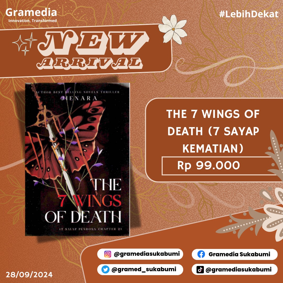 Gramed_Sukabumi's tweet image. Siapa yang selalu nunggu buku-buku baruu?? 😁📢

Mulai dari novel, komik juga buku lainnya yang pastinya bikin akhir bulan kalian lebih seru😆

Yukk angkut bukunya di Gramedia Sukabumi.. 

#Gramediasukabumi #lebihdekat #Myvalue #Newarrival #Gramedia