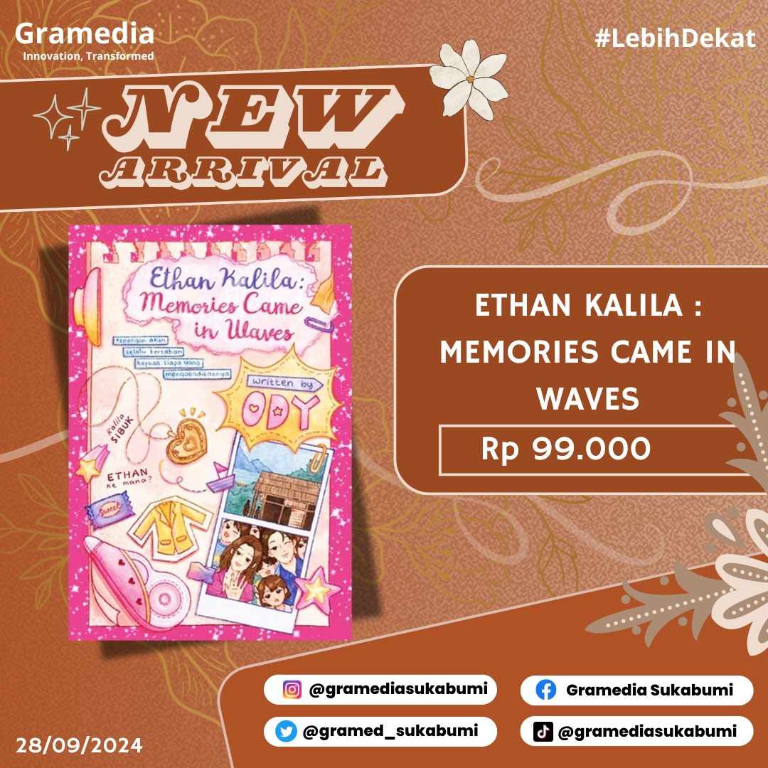 Gramed_Sukabumi's tweet image. Siapa yang selalu nunggu buku-buku baruu?? 😁📢

Mulai dari novel, komik juga buku lainnya yang pastinya bikin akhir bulan kalian lebih seru😆

Yukk angkut bukunya di Gramedia Sukabumi.. 

#Gramediasukabumi #lebihdekat #Myvalue #Newarrival #Gramedia