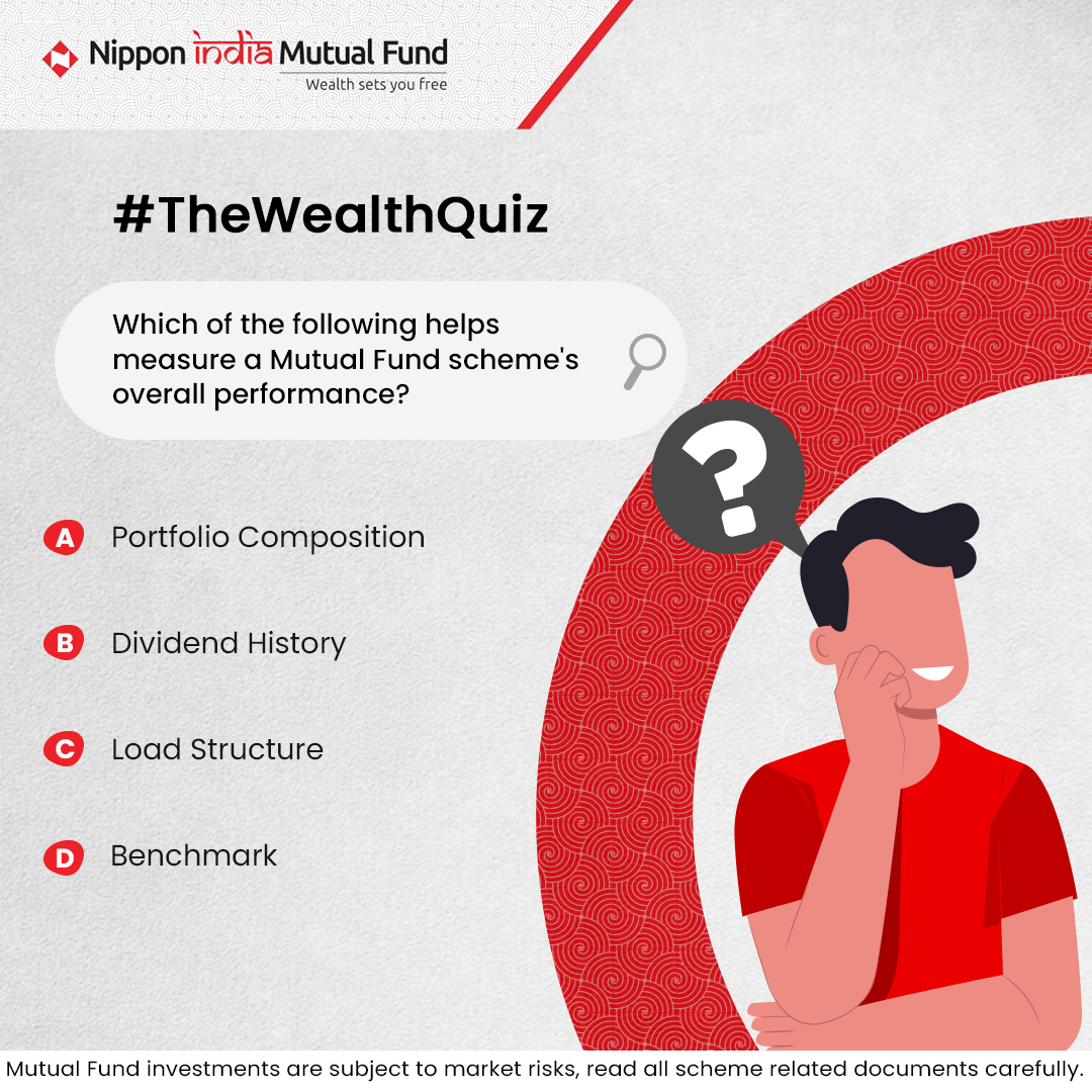 NipponIndiaMF's tweet photo. #TheNipponQuiz is here!

Comment below the correct answer and tag @nipponindiamf with 3 friends to win special prizes!

#Contest #ContestAlert #NipponIndiaMutualFund #MutualFund #Investment #Savings #FinancialGoals https://t.co/zCL300DnPy