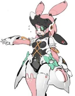 W4ckyZZZ's tweet photo. Why settle on partially prosthetic when you can be fully robotic :> https://t.co/tUyzUpOedT