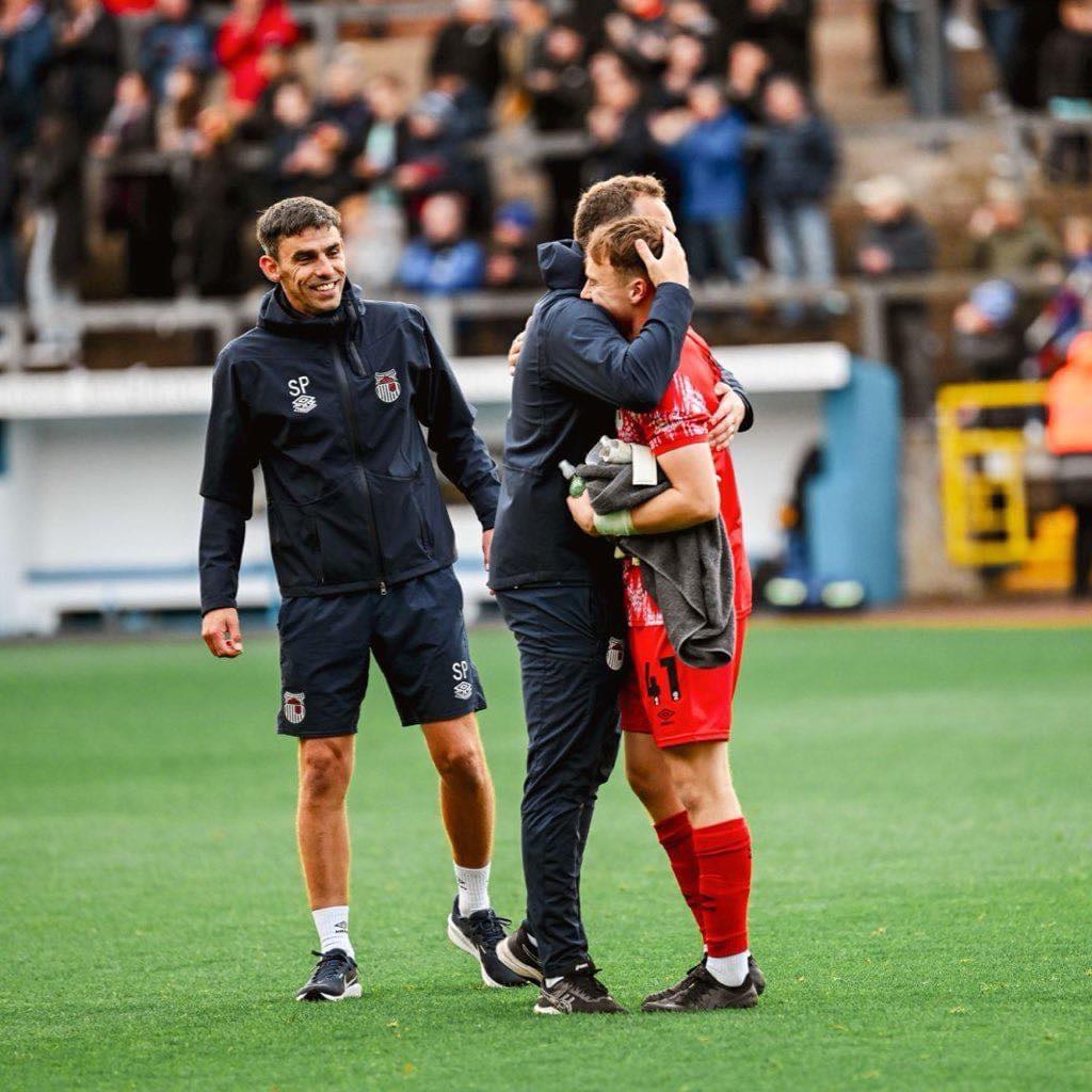 Seb, who left Hymers in the summer of 2022 made his full Grimsby debut against Carlisle on Saturday and helped the mariners to a 3-2 win.
Seb was an outstanding sportsman at school representing Hymers in rugby, hockey, football, cricket and athletics.
We are very proud of him.