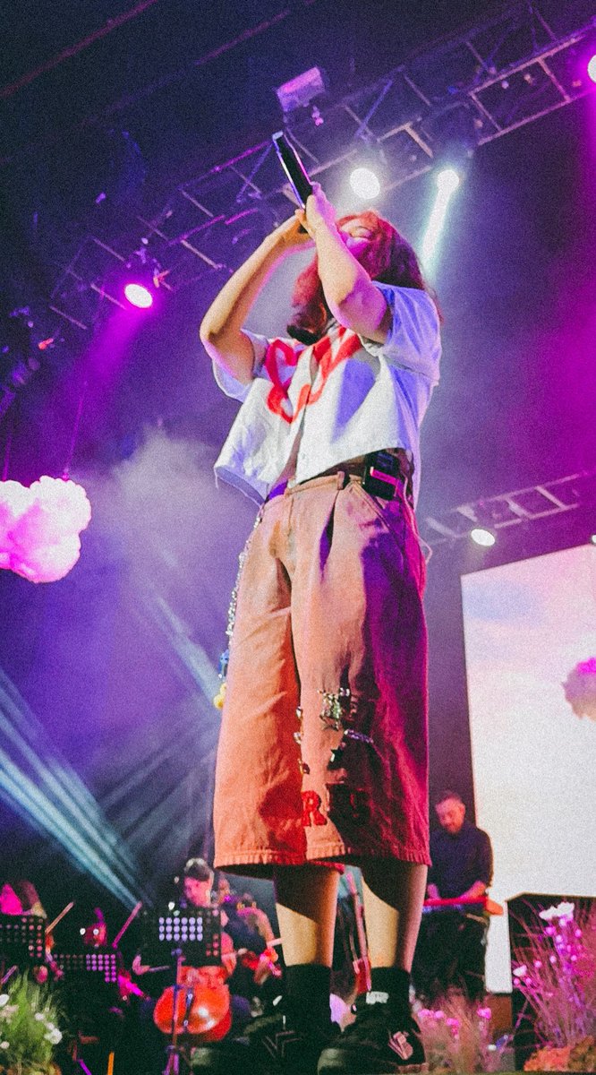 Alvisdd19's tweet photo. @xbrattyb  
Gracias por este concierto tan increíble!!  ❤️❤️❤️ https://t.co/FDgftzO4eJ