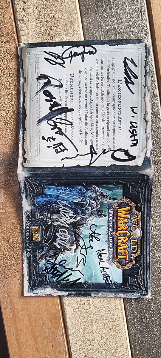 Archivum Azeroth tweet media