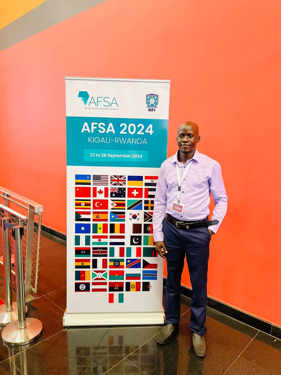 "My week in #KigaliRwanda has been an incredible experience, filled with new friendships and networking opportunities with amazing people from Nigeria, Somalia, Kenya, Ghana, South Africa, Cairo, and Uganda. Truly one of the best moments of my life!"