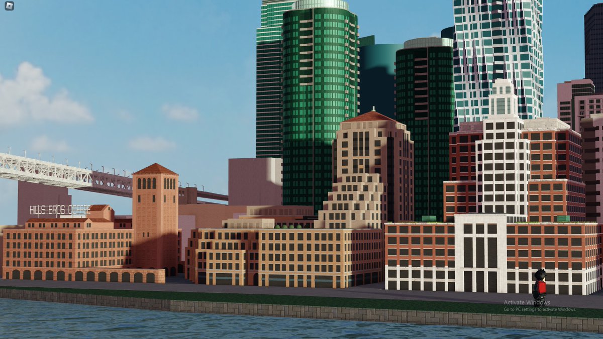 danpixel5's tweet image. ↖️↗️
#Roblox #RobloxDev #TPT2 #SanFrancisco