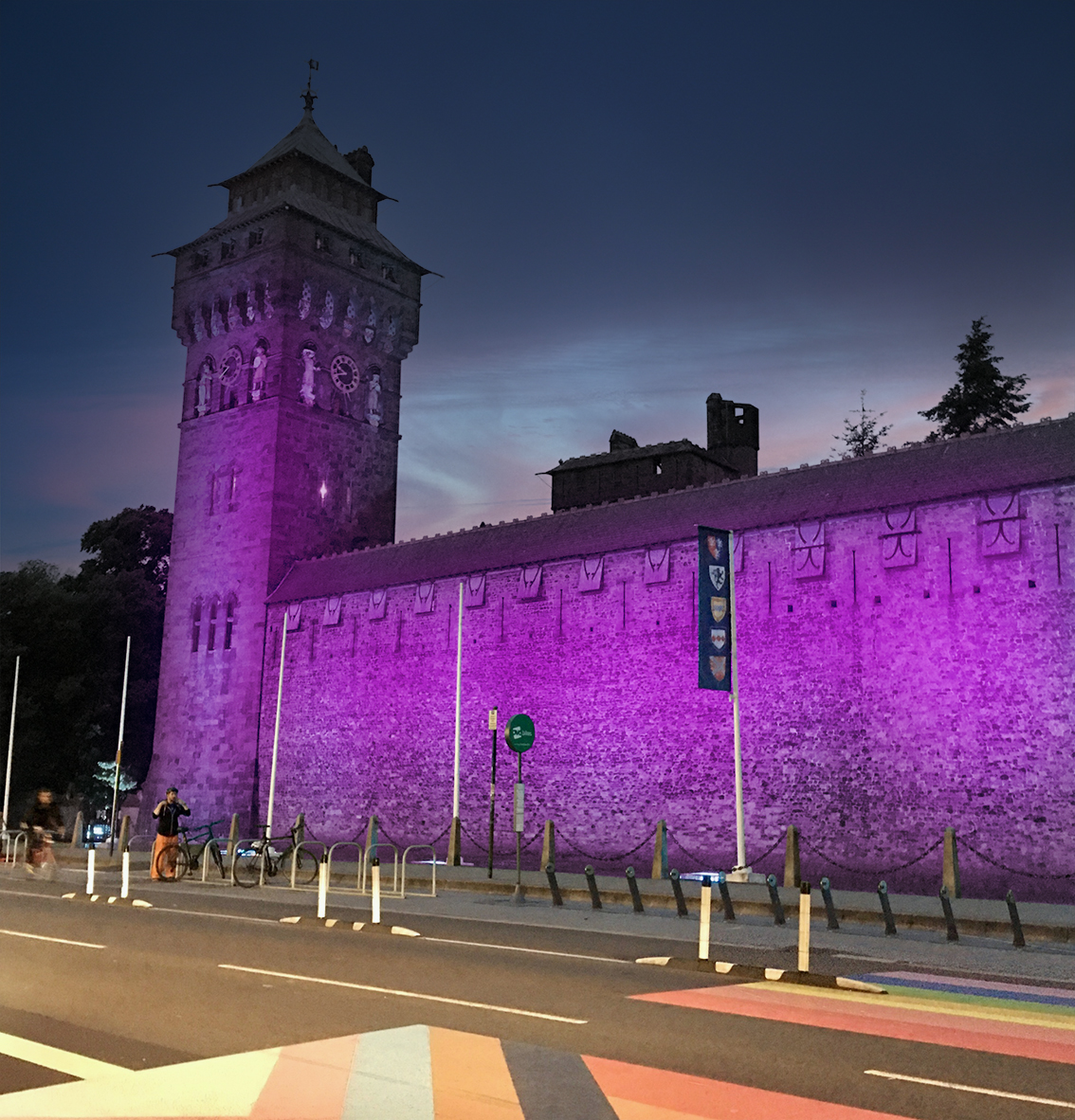 Cardiff Council (@cardiffcouncil) on Twitter photo 🌸 Tonight, #CardiffCastle will light up in pink to mark #OrganDonationWeek!
Join us in celebrating 30 years of the NHS Organ Donor Register and raising awareness for this life-saving cause.
Learn more about how you can help: orlo.uk/5iYs1
<a href="/NHSOrganDonor/">NHS Organ Donation💗🫀🫁</a> 🌸 Tonight, #CardiffCastle will light up in pink to mark #OrganDonationWeek!
Join us in celebrating 30 years of the NHS Organ Donor Register and raising awareness for this life-saving cause.
Learn more about how you can help: orlo.uk/5iYs1
<a href="/NHSOrganDonor/">NHS Organ Donation💗🫀🫁</a>