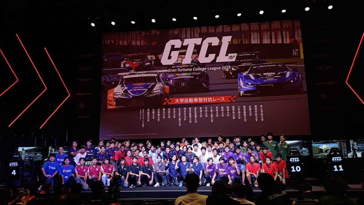 nitech_406's tweet photo. 悔しくも8位でした...!!
来年リベンジできるように頑張っていきます...!!

#GTCL
#nitech_406 https://t.co/D4phytNe89