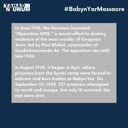 yahadinunum's tweet photo. 👉Discover more:

- #InEvidence, our interactive map: https://t.co/z4ozZaf3qX

- #InTestimony, our visual media platform: https://t.co/2fu3HXxzW8

#OnThisDay https://t.co/YJ2MZCxTgr