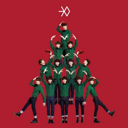 AboutMusicYT's tweet photo. 'The First Snow' by EXO jumps to #401 (+19) on the MelOn Daily Chart. https://t.co/7joU359Cs3