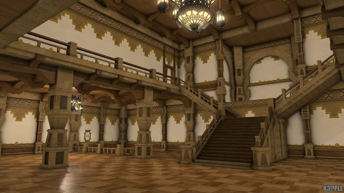 Nova_Crystallis's tweet image. In the 7.1 housing update, you'll be able to select interior designs from different residential areas regardless of the location of your plot. New interior designs will be added.