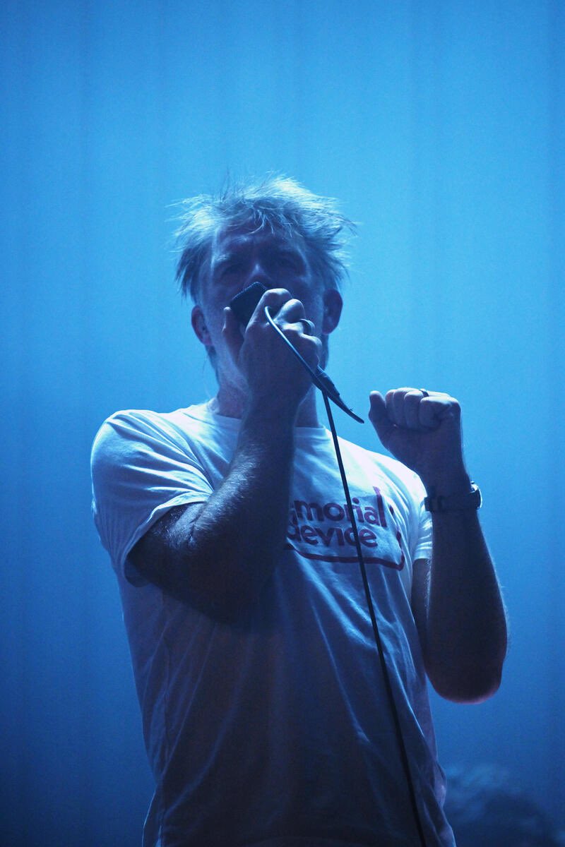 followed the call of the disco ball with <a href="/lcdsoundsystem/">lcdsoundsystem</a> 🪩