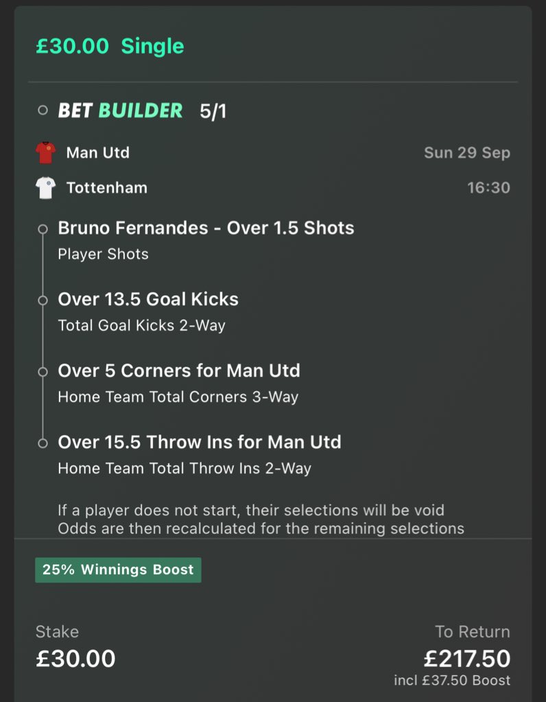 The Value Bet Spotter tweet media