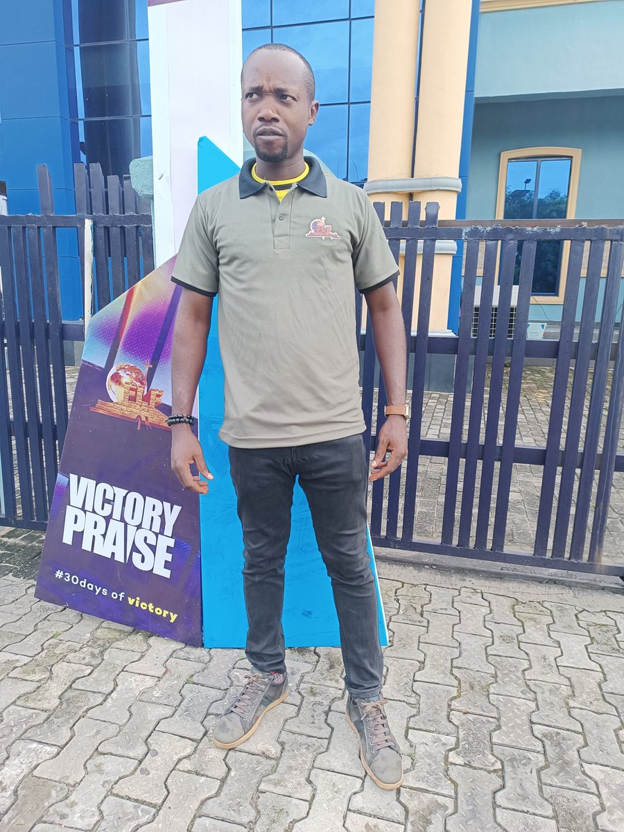 Okon_Eteobong's tweet photo. PRODAVE IS GRATEFUL π
#30DOV #NoManButJesus #30DaysOfVictory #HappySunday https://t.co/e5mKopAiKh