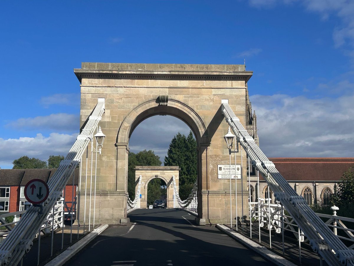 Henhunts's tweet image. Welcome to Marlow. Welcome to your hunt…

Book Today…!

#HenHunts #Marlow #HenParty #TreasureHunt