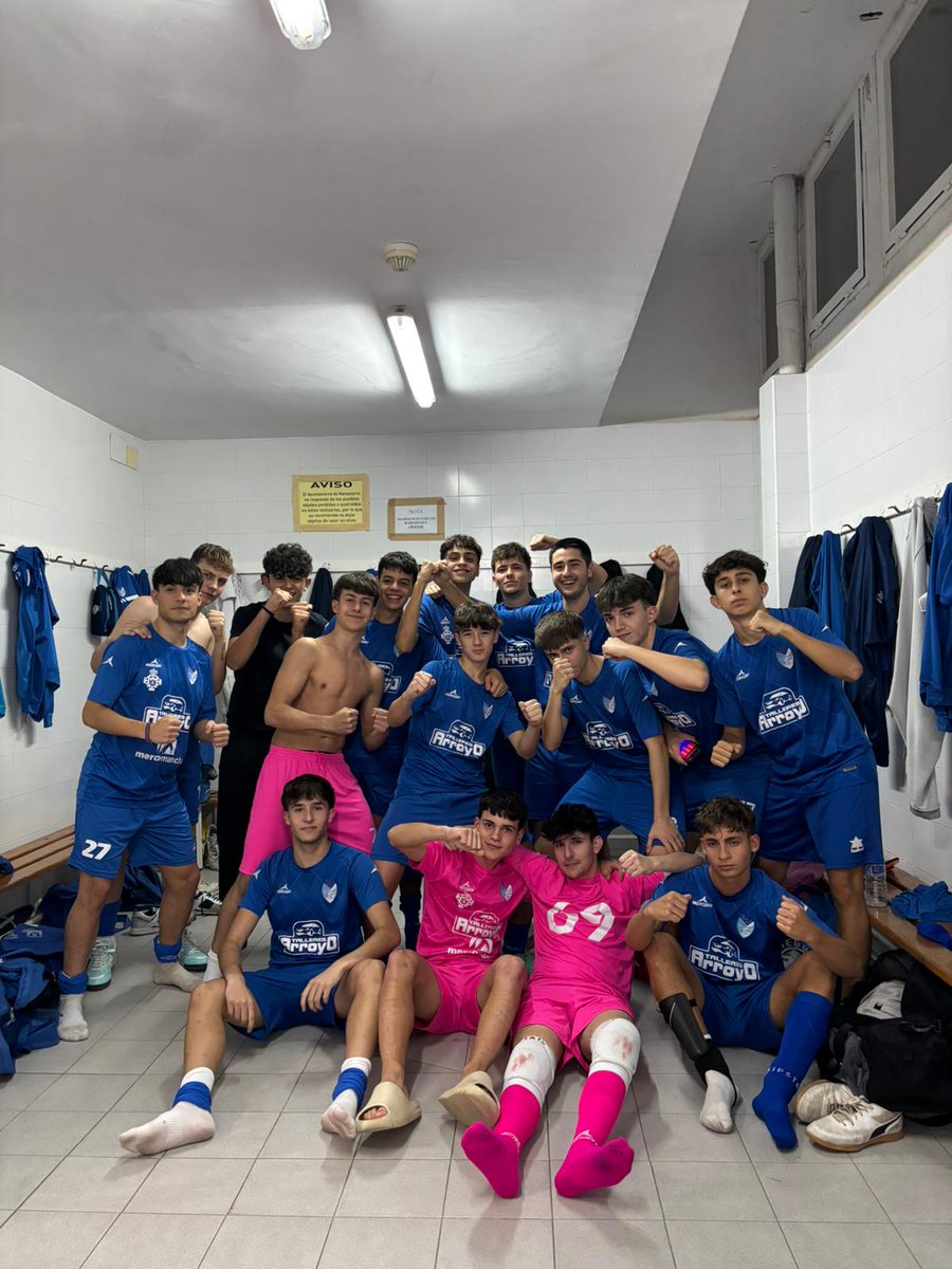 ManzanaresFS's tweet photo. 🔵⚪[JUVENIL-AUT] Victoria del @Talleresygruas2 en el amistoso disputado ayer con @CDQuijote ppr 8-5. 
⚽⚽⚽ Morel
⚽⚽ Cañadas
⚽ Lucas
⚽ Marcis
⚽ Manu
#VamosManzanares💙 #ElOrgulloDeSerManchego https://t.co/Gv79Mdb2LL