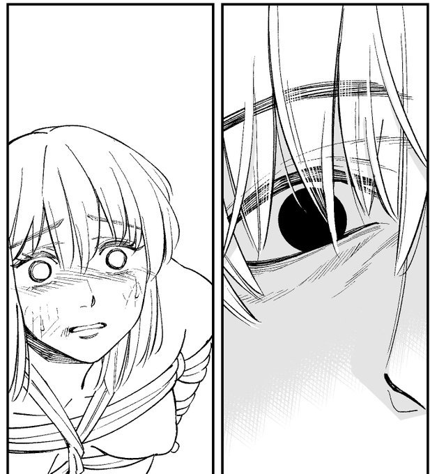 もうTL漫画のヒーローの目をしてないよ… 