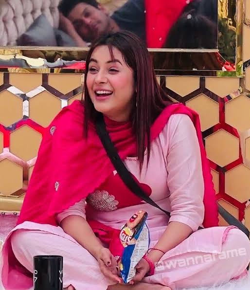 sahu_saloni's tweet photo. Jab We Met ShehnaazGill
#ShehnaazKaurGill 
Bigg boss 13 https://t.co/2YYKqFMicv