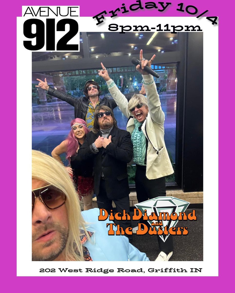 Dick Diamond (@thedickdiamond) on Twitter photo 