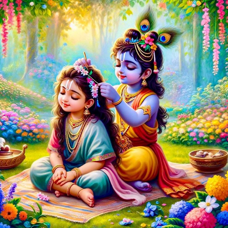 जय श्री कृष्णा