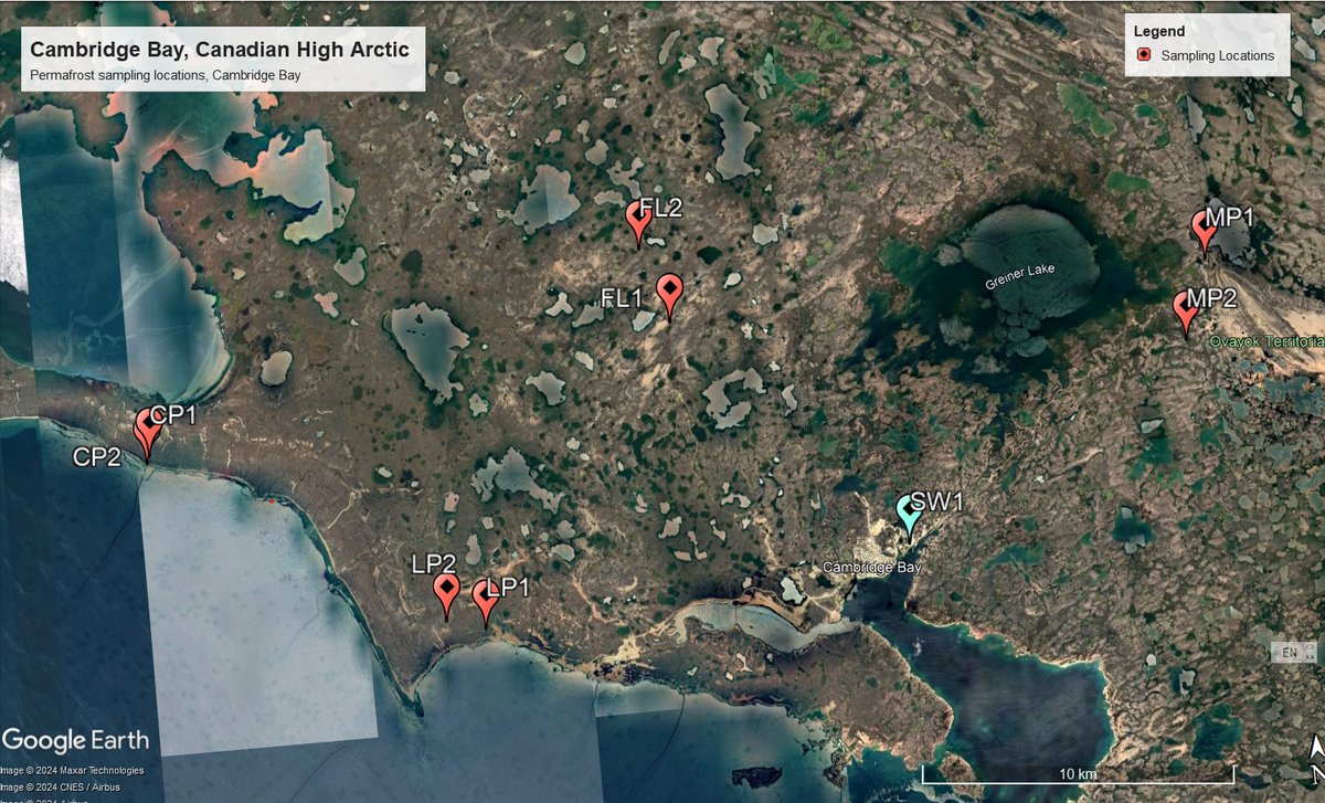 Arctic Ecology & Biogeochemistry_NCPOR tweet media