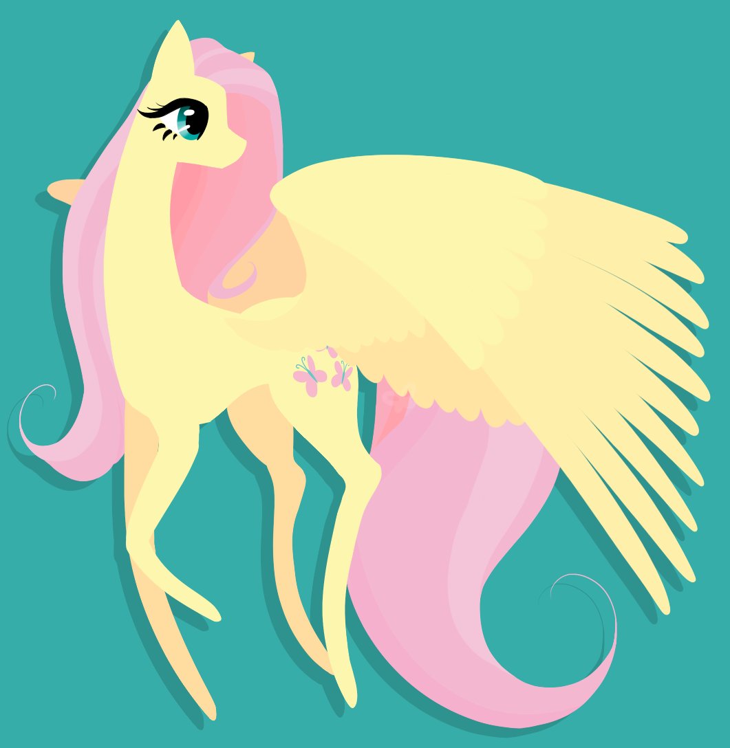 UnstableMystery's tweet photo. Fluttershy https://t.co/inrtWbwQB1
