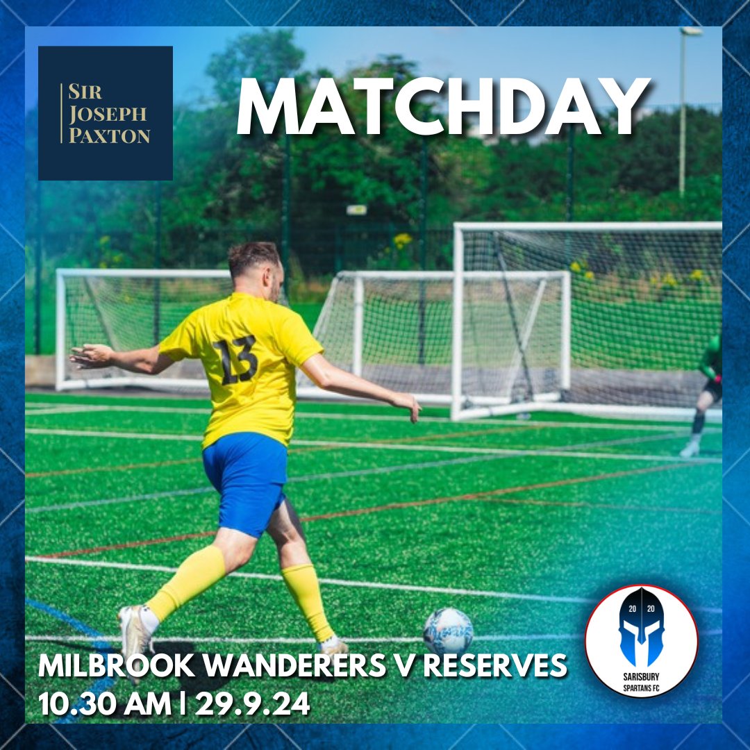 Sarisbury Spartans FC tweet media
