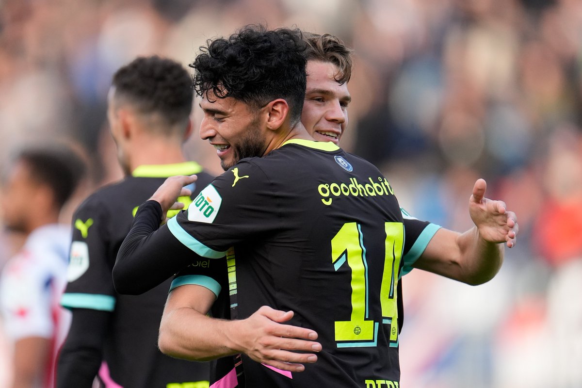 Dit was pas de derde keer dat <a href="/Ricardo_Pepi9/">Ricardo Pepi</a> de negentig minuten vol mocht maken in een officieel duel van <a href="/PSV/">PSV</a>. Het was bovendien de eerste keer dat de Amerikaan twee keer wist te scoren in een officieel duel voor de Eindhovenaren. #WILPSV