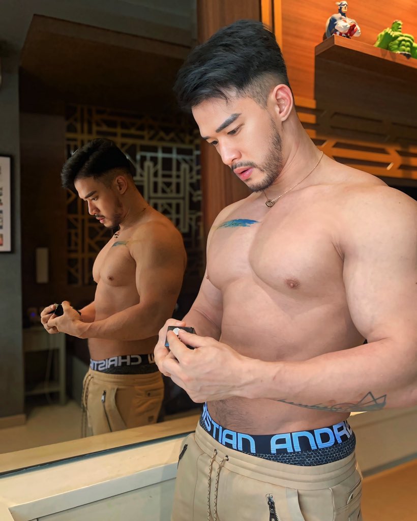 🔺Andrew Christian Brand Ambassador🔺
Visit: andrewchristian.com

.
.
.
#andrewchristian #trophyboy #men #hot #sexy #sporty #underwear #loungewear ity
<a href="/andrewchristian/">Andrew Christian</a> <a href="/ACenEspanol/">Andrew Christian Esp</a> <a href="/ACTrophyBoy/">Andrew Christian</a>