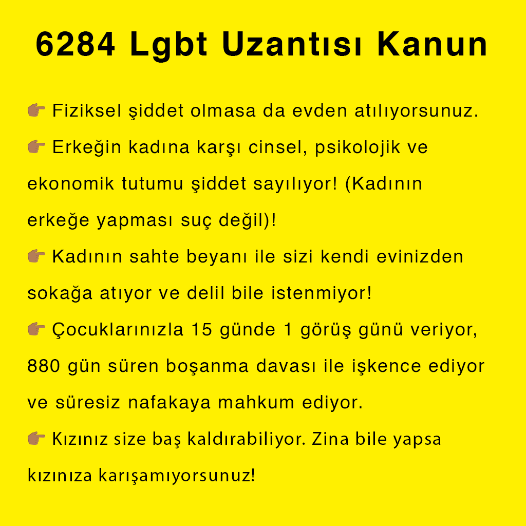 dirilisyolunda's tweet photo. Ak Parti oyları bu kanun yüzünden düştü.

Milyonlarca erkek mağdur oldu ve aile kurumu çöktü!

Ak Parti tabanı Özlem Zengini istemiyor!

Haluk Levent #CHPLideriTV100de Devlet https://t.co/NuINXzmOgM
