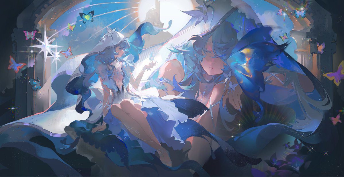 晕欧欧 tweet media