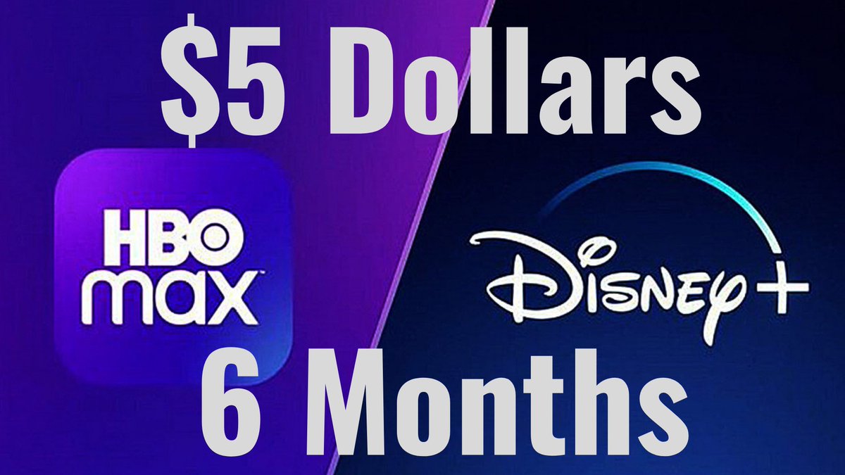 WorldNewsClass's tweet photo. https://t.co/oHzgRtdKr8
https://t.co/LV9fNYNLlG
✅HBO MAX 6 Months $5✅
✅Disney Plus 6 Months $5✅
✅NBA 2K25 STEAM $5✅
✅Seller Level 22✅
✅G2G Verified Seller✅
✅CHAT 24/7✅

#HBO #Disney #disneyplus #Karl #Max #nba #NBA2K25 #netflix #HBOMax #Lebron #Diddy #Randle #hbo https://t.co/IvYtmi58rU