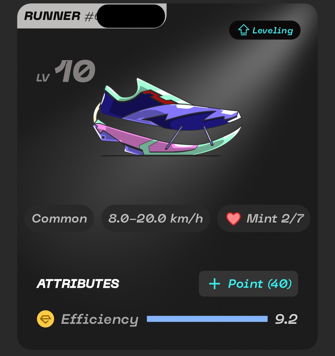 STEPN GO　ゲスト募集！！

👟ランナー
💰ゲスト10%
⚡️4エナ
📅10/1（火）くらいから2週間

⭐️条件
STEPN GOのルールを理解していて毎日ランナーで走れる方

⭐️応募方法
①フォロー＆リポスト
②OGの実績などコメントください

ゲストをお願いする方のみへDMさせていただくのでご了承ください
#STEPNGO