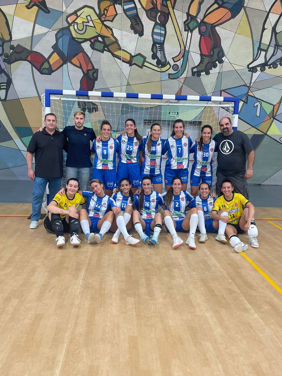 Futsal Espanyol tweet media