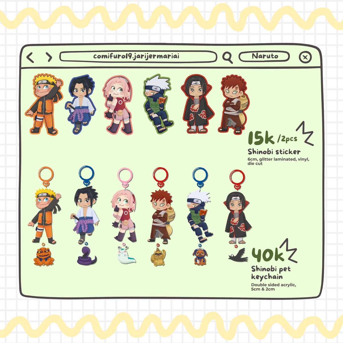 jarijemariai's tweet photo. #cf19catalogue #cf19 #comifuro19 https://t.co/t3Cshhhr8l