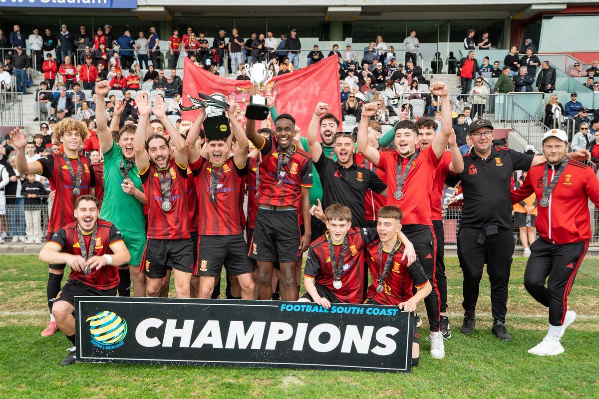 Football South Coast tweet media