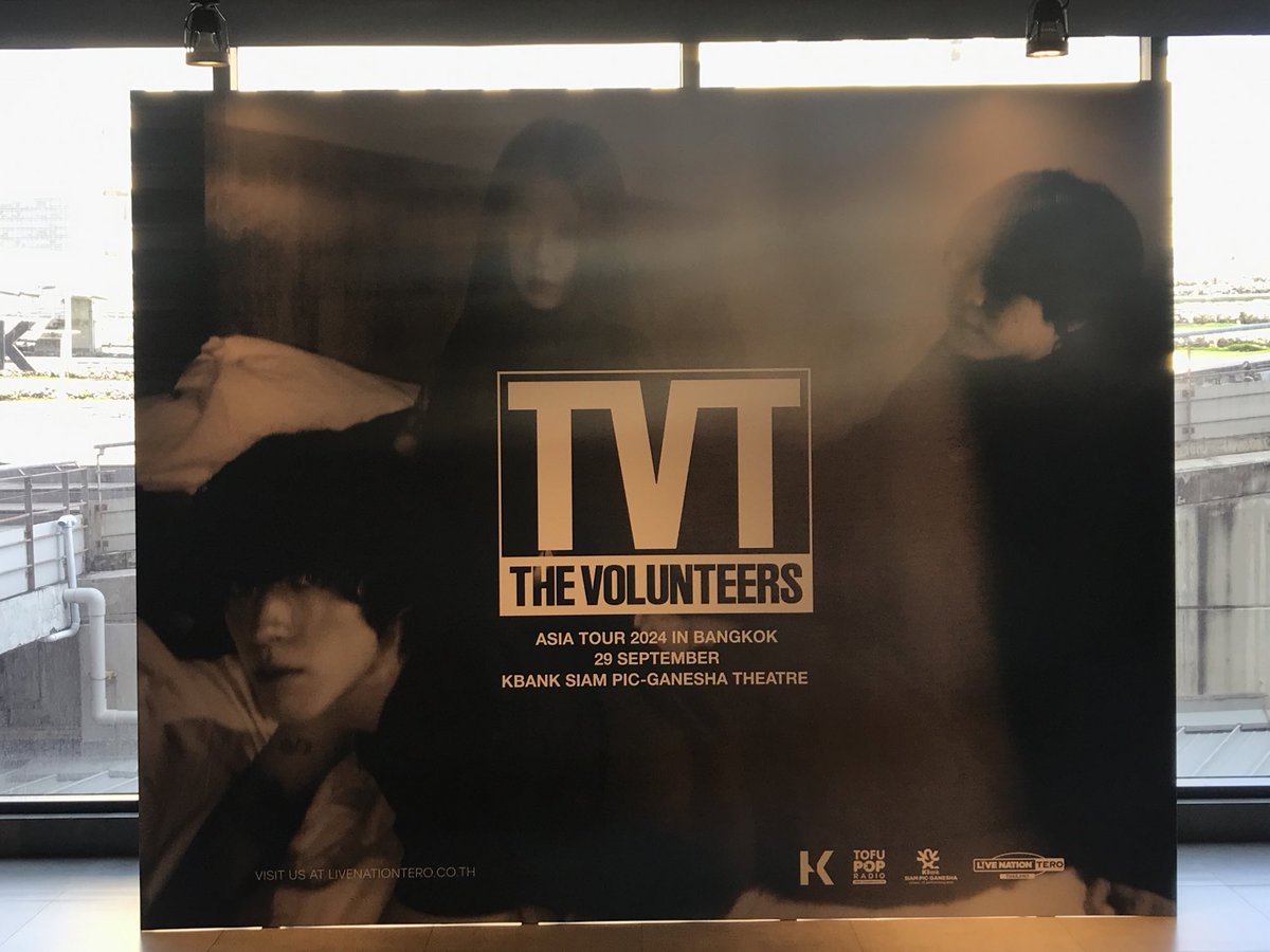 The VolunteersTH tweet media