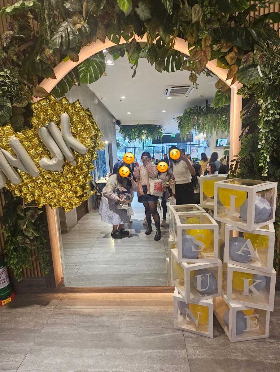 n0id_00's tweet photo. really had fun yesterday kasi my friends and I really wanted to attend a sunjake cse 🥰 ubos energy ko kahapon hahahhahaha
thank you po sa pag-organize ng event para sa magjusawa (ang umangal, maacm) @crownzcafe ❤️ sa uulitin~
#SweetSpringSnowWithSUNJAKE https://t.co/OGYVSsh320