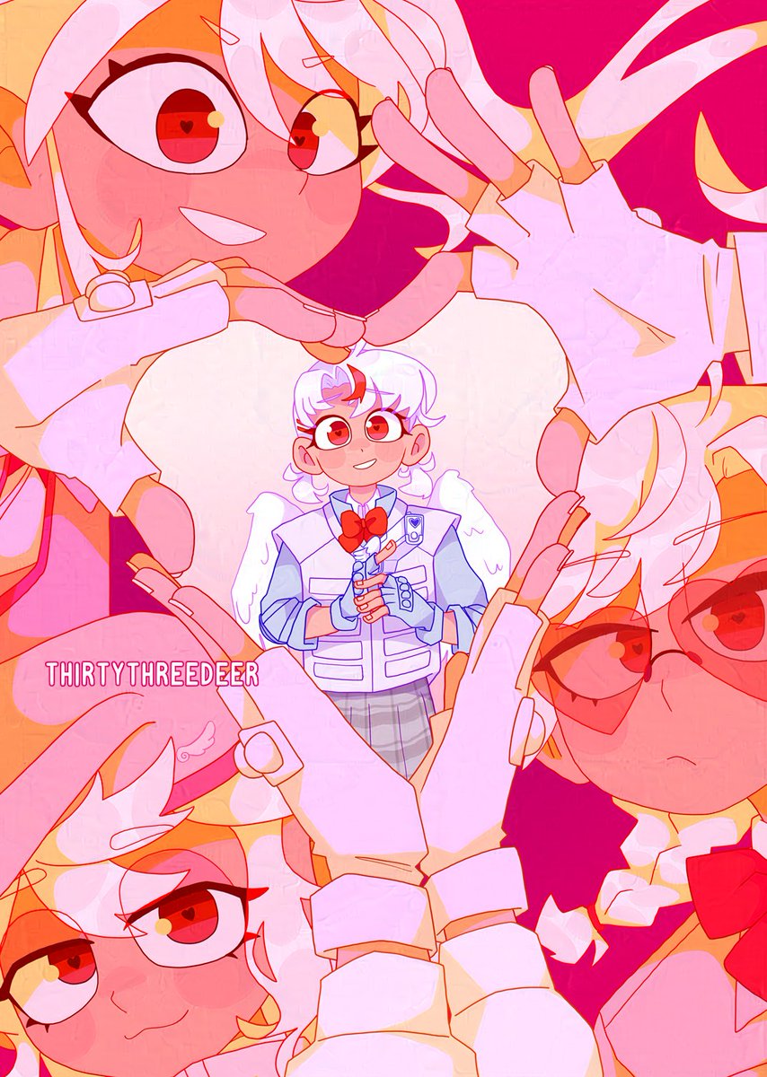 really liking #LOVEBULLET so far!!!  💗🔫