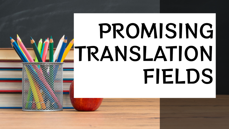 🚀Exploring Promising Translation Fields: A Guide for  Translators

🔗Read the full article here: reurl.cc/5da75R

#TRANSLATION  #LanguageServices #CareerDevelopment #Glodom #InformationTechnology #Education #Diplomacy #Energy #FilmIndustry #StudyAbroad #AI