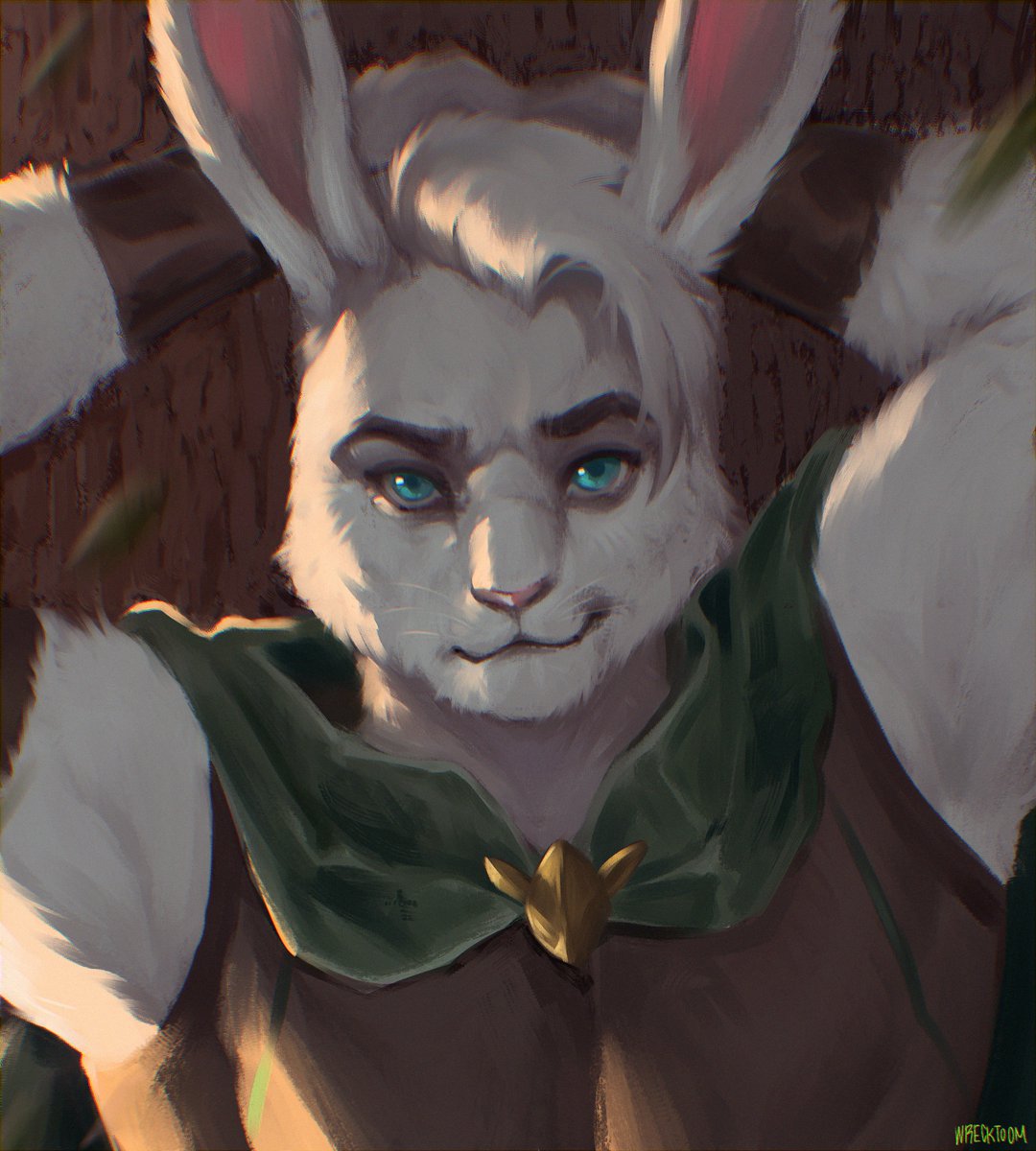 WRECKTOOM (COMMISSIONS OPEN) tweet media