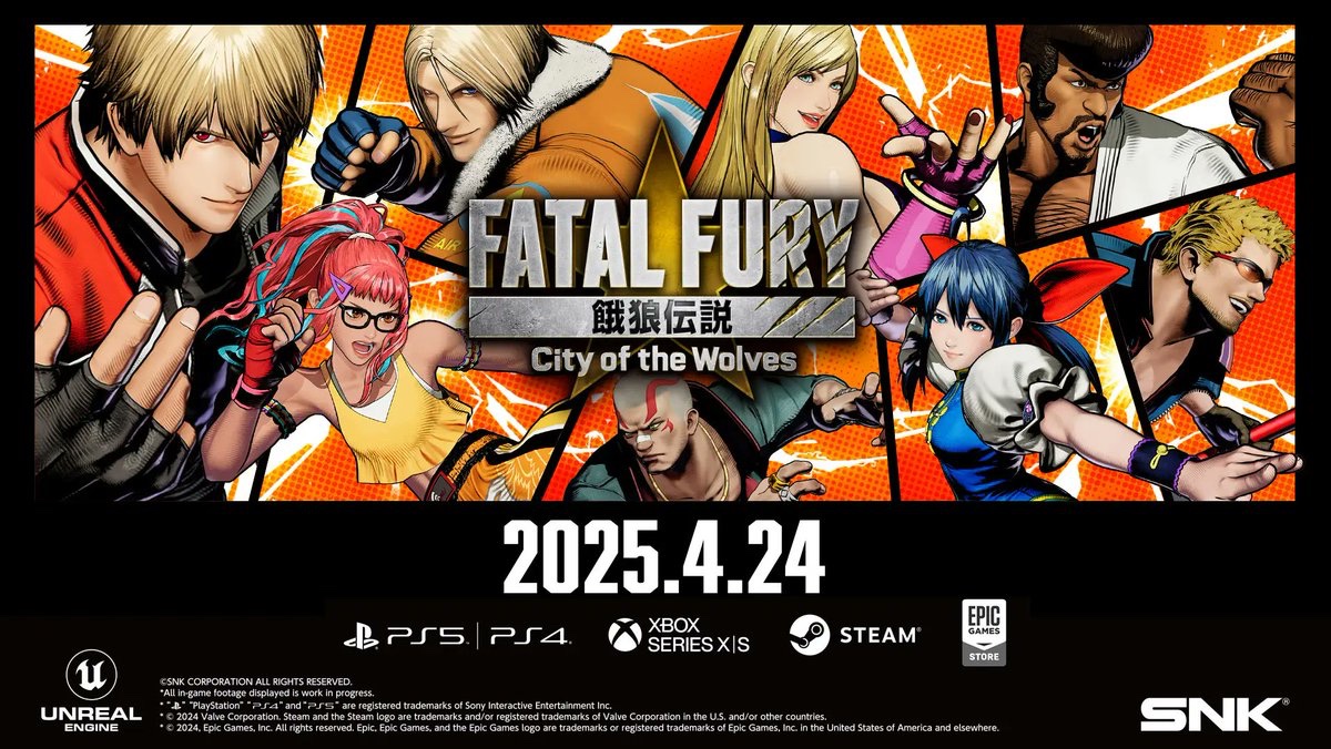 SNK JAPAN on X: SNK JAPAN on X: