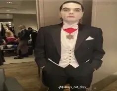 stanheightss's tweet image. “boy i sure do hope someone can explain this jigsaw trap haha”
the reliable billy puppet: