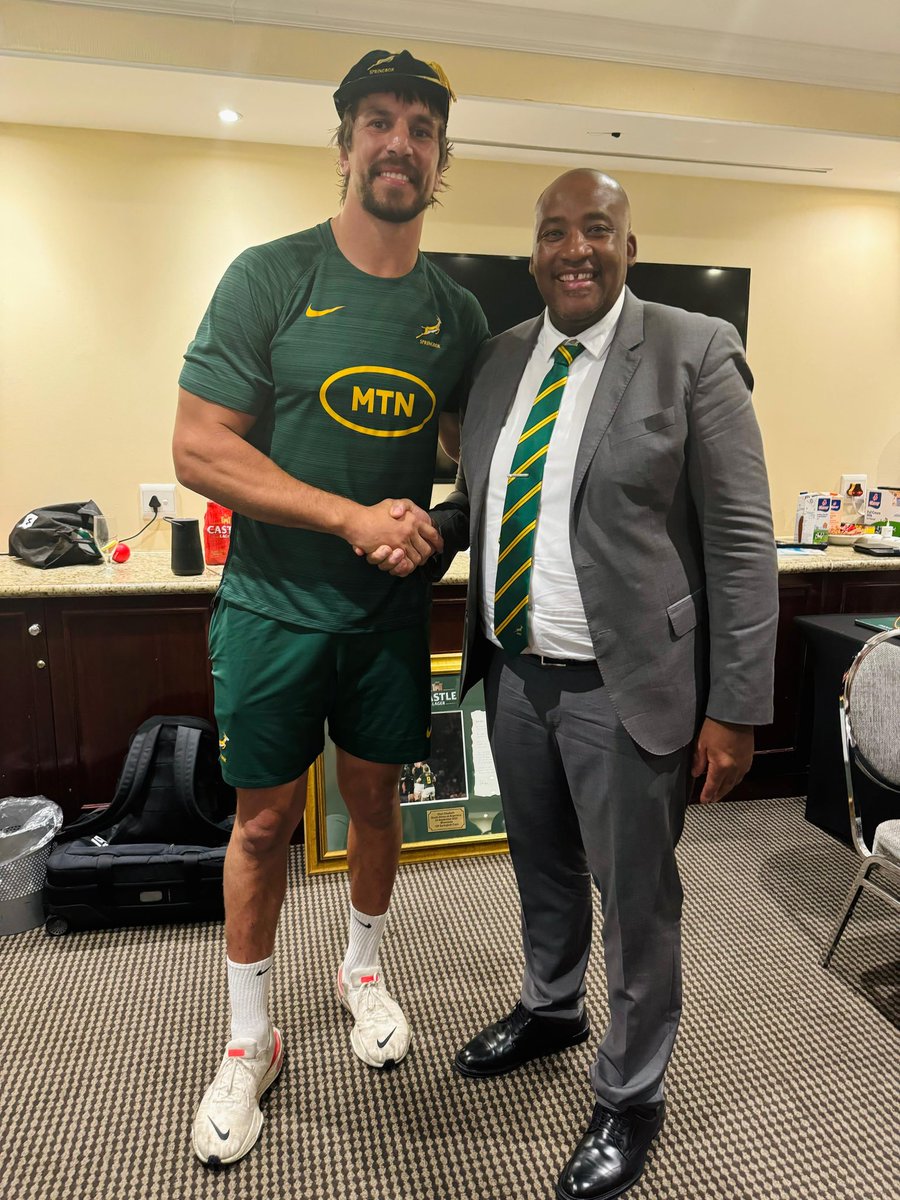 Gayton McKenzie tweet media