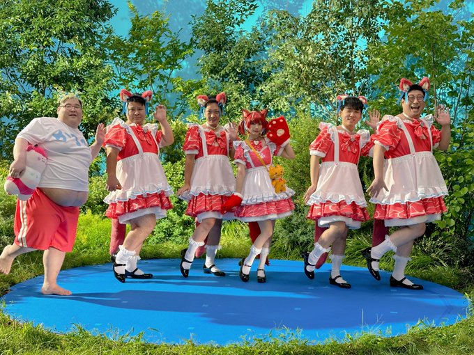 コスプレイヤーえなこのTwitter画像1