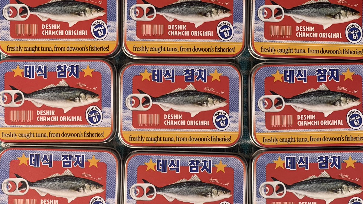 OYYY @ mydays !!!
yang mau pake ganci ikan ke konser forever young ayooo checkout sekarang biar bs nyampe sebelum d-day >____<🎣⬇️⬇️⬇️

id.shp.ee/xLt4HTV