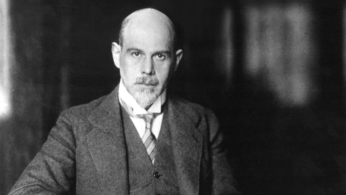 »In Deutschland wählte der Patriotismus die aggressive Form. Die Liebe zum Heimischen kleidete sich in den Hass gegen Fremdes.«

Walter Rathenau, 
geboren am 29. September 1867 
in Berlin